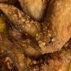 Best Chicken Wing w. Garlic Sauce in Paterson, NJ