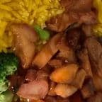 Best Bourbon Chicken in Paterson, NJ